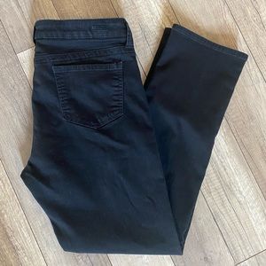 Kut from the Kloth black jeans. Size 14